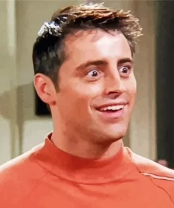 Joey Tribbiani Diamond Painting