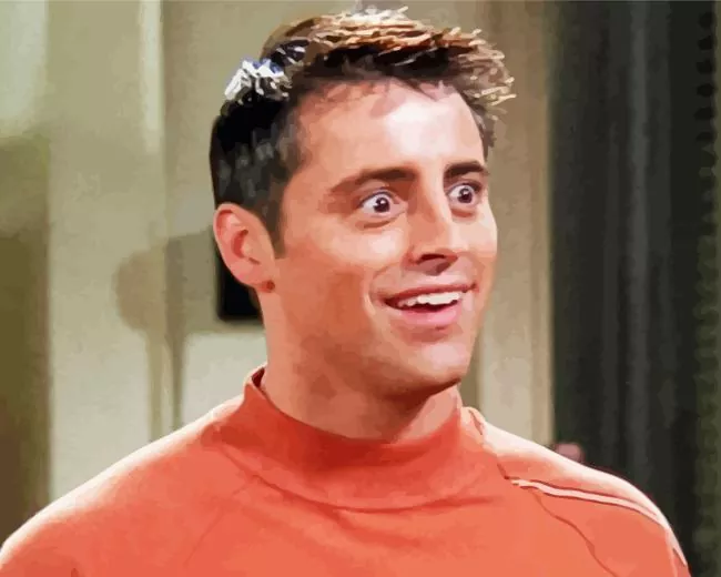 joey tribbiani Diamond Painst Joey Tribbiani Diamond Painting