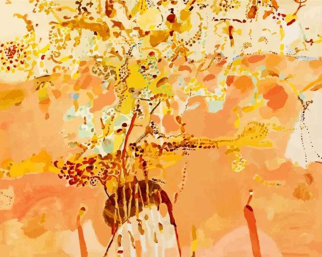 john olsen Diamond With Numbers John Olsen Diamond Painting