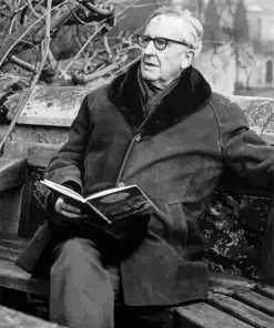 John Ronald Reuel Tolkien Diamond Painting