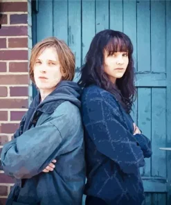 Jonas And Martha Diamond Painting