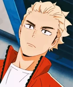 Keishin Ukai Diamond Painting