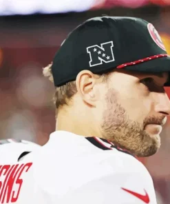 Kirk Cousins Diamond Painting