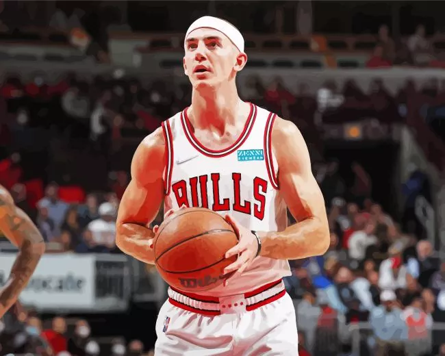 lakers alex caruso Diamond Painst Lakers Alex Caruso Diamond Painting