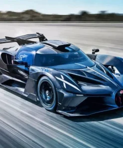 Lamborghini Bolide Diamond Painting