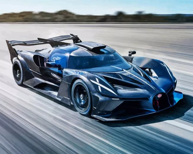 lamborghini bolide Diamond By Numbers Lamborghini Bolide Diamond Painting