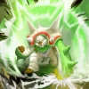 Pokemon Chesnaught Diamond Painting