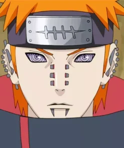 Yahiko Narutopedia Diamond Painting