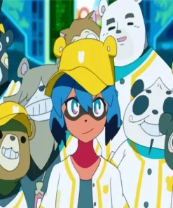 Brand New Animal Diamond Painting