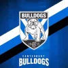 Canterbury Bankstown Bulldogs Emblem Diamond Painting