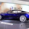 Dark Blue Buick Supercar Diamond Painting