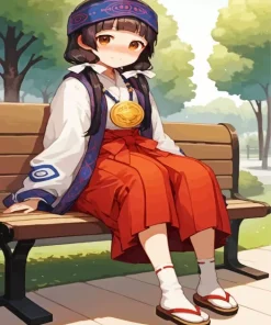 Kumamiko Diamond Painting