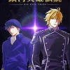 Legend Of The Galactic Heroes Diamond Painting