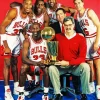 Bulls Roster 1996 Diamond Painting