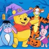 Friends Winnie The Pooh Diamond Painting
