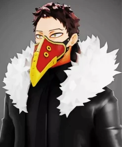 Kai Chisaki Diamond Painting