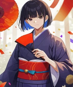 Kalluto Zoldyck Diamond Painting