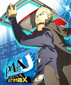 Kanji Tatsumi Diamond Painting