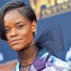 Letitia Wright Diamond Painting