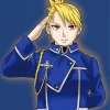 Lieutenant Riza Hawkeye Diamond Painting