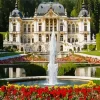 Linderhof Palace Germany Diamond Painting