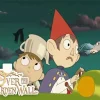 Over The Garden Wall Diamond Painting