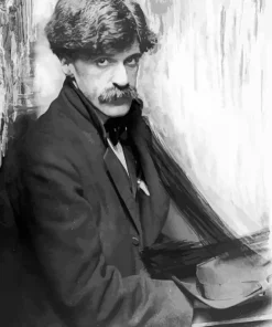 Alfred Stieglitz Diamond Painting