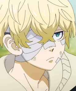 Chifuyu Matsuno Diamond Painting