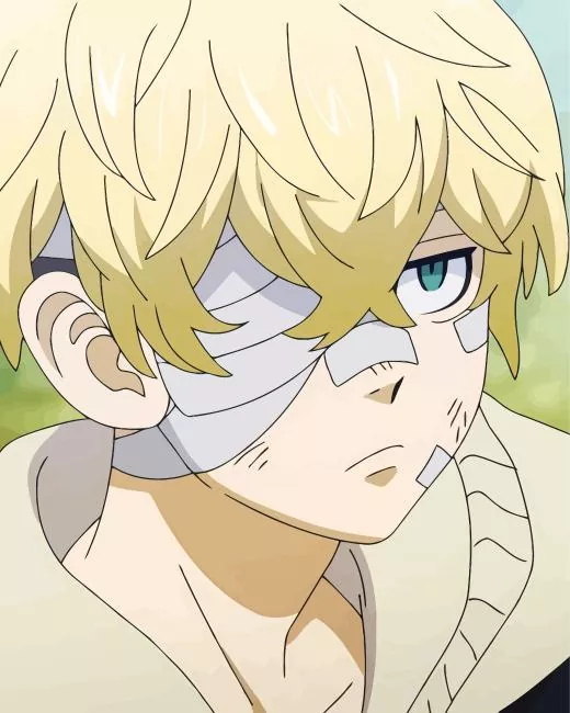 Chifuyu Matsuno Diamond Paintings Chifuyu Matsuno Diamond Painting