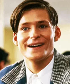 George McFly Diamond Painting