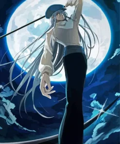 Kite Hunter x Hunter Anime Diamond Painting