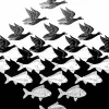Maurits Cornelis Escher Birds Diamond Painting