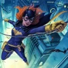 Batgirl Hero Diamond Painting