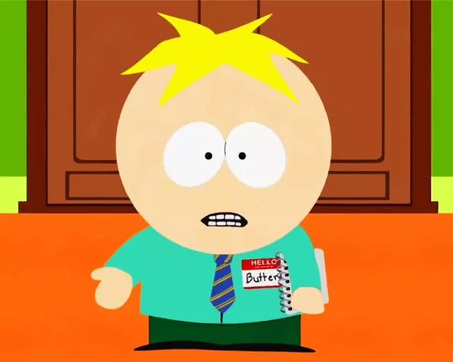 butters stotch south park Diamond Paintings Butters Stotch South Park Diamond Painting