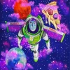 Buzz Lightyear Art Diamond Painting