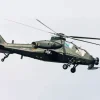 Chinese Caic WZ10 Helicopter Diamond Painting
