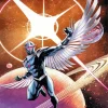 Darkhawk Superhero Diamond Painting