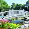 Garden Bridge Art Diamond Painting