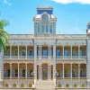 Hawaii Iolani Palace Diamond Painting