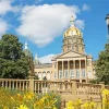 Iowa State Capitol Diamond Painting