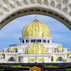 Istana Negara Malaysia Palace Diamond Painting