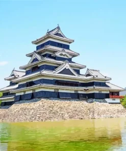 Japan Matsumoto Diamond Painting