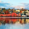 Lunenburg Canada Diamond Painting