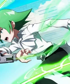 Lyserg Diethel Diamond Painting