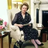 Margaret Hilda Thatcher Diamond Painting
