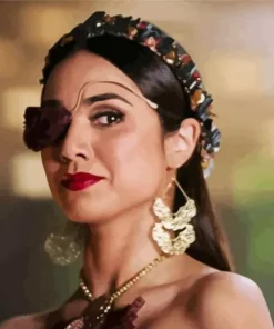 Margo The Magicians Diamond Painting