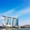 Marina Bay Sands Singapore Diamond Painting