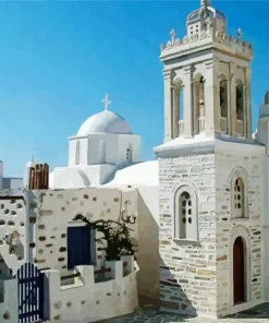 Marpissa Greece Diamond Painting