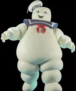 Marshmallow Man Diamond Painting
