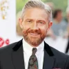 Martin Freeman Smiling Diamond Painting